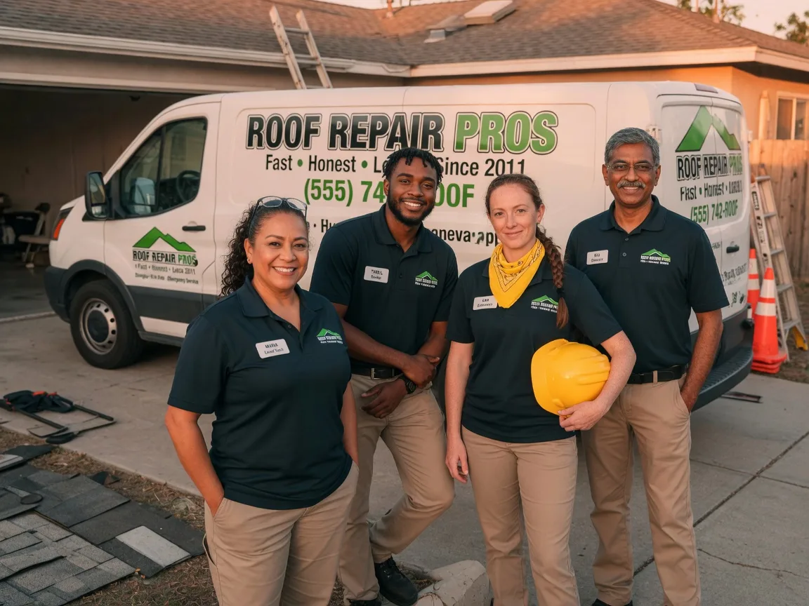 Roof Repair company in Creston, NE
